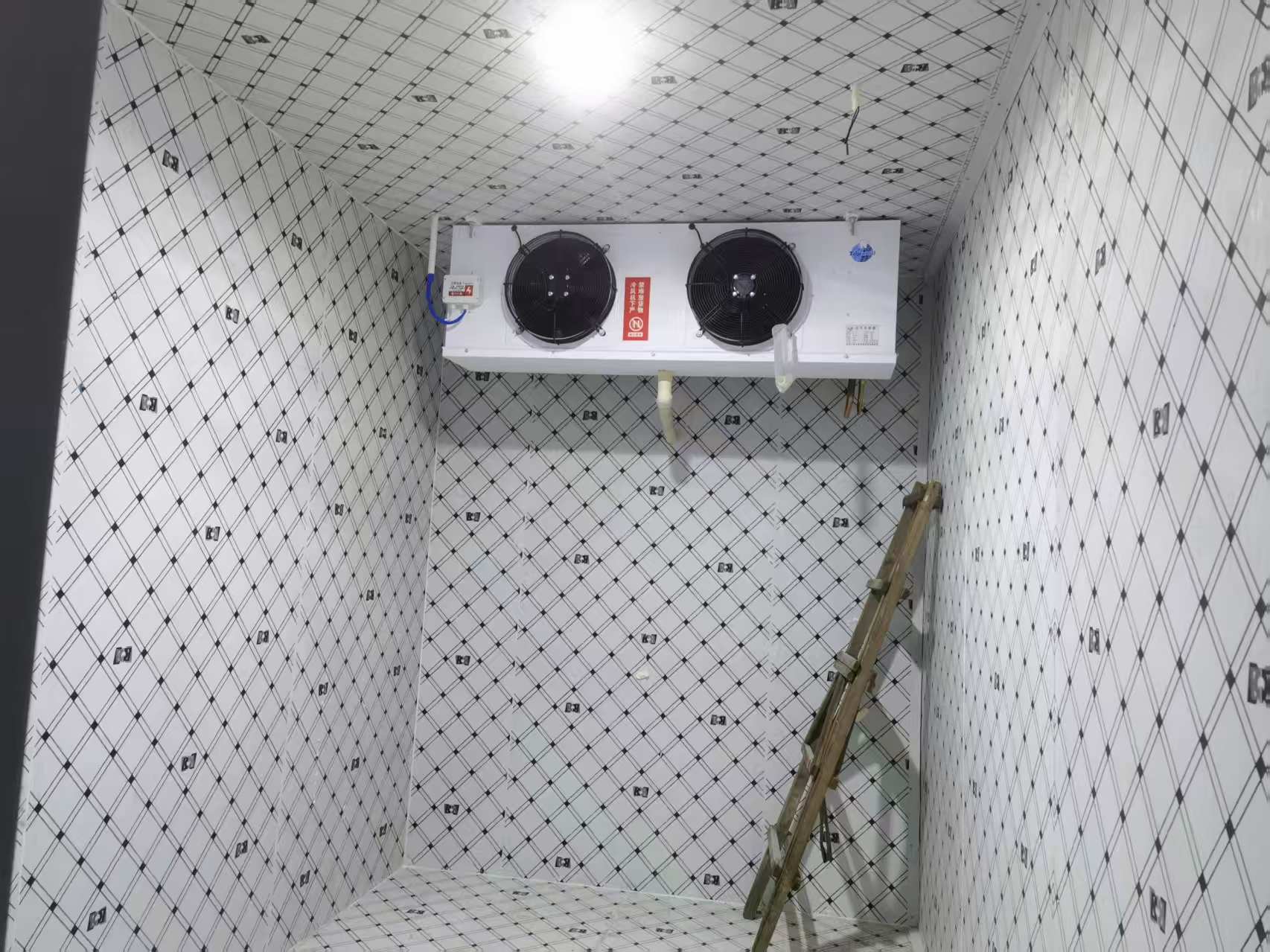 遵義春天堡冷藏冷凍庫(kù) 